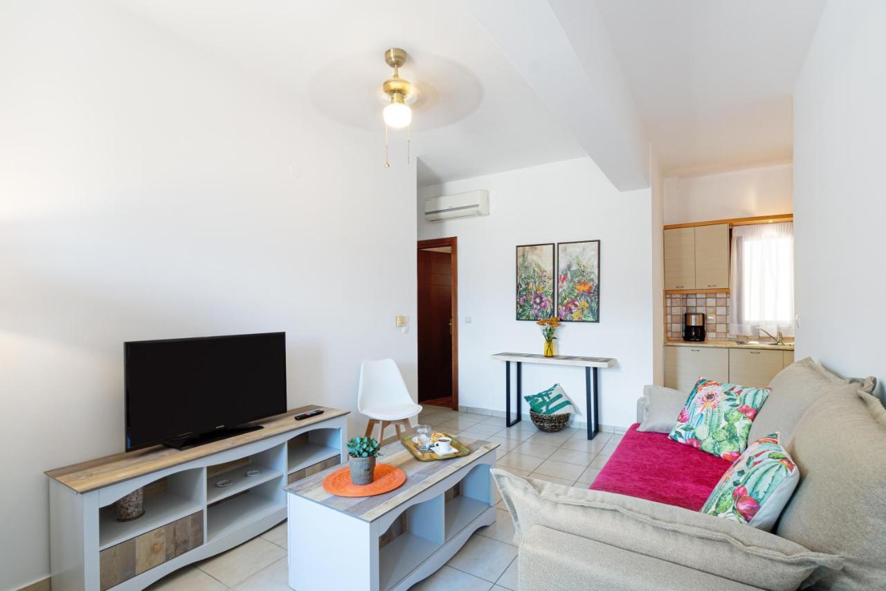Areti Increteble Cretan Residences Collection Sitia  Exteriör bild