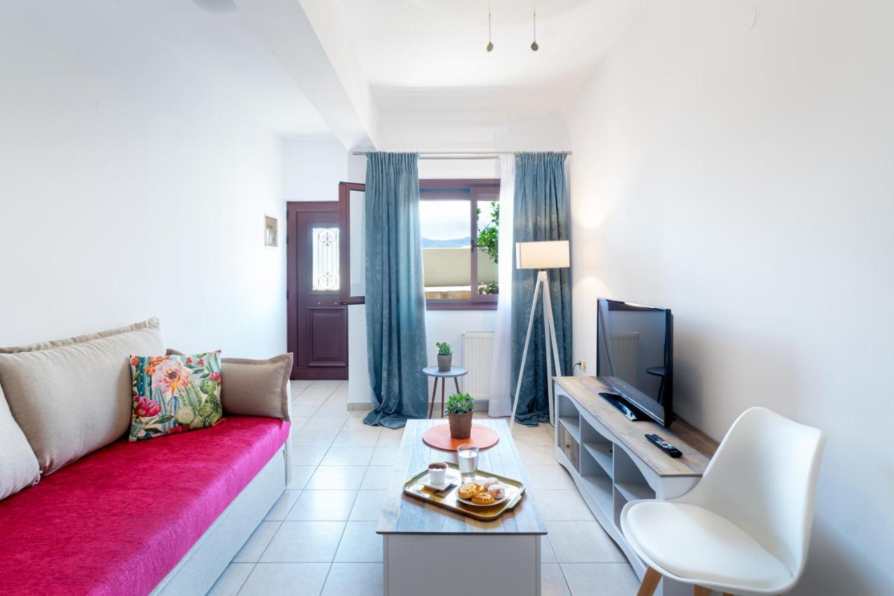 Areti Increteble Cretan Residences Collection Sitia  Exteriör bild