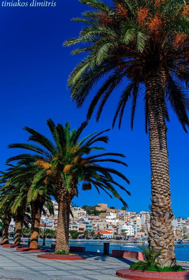 Areti Increteble Cretan Residences Collection Sitia  Exteriör bild