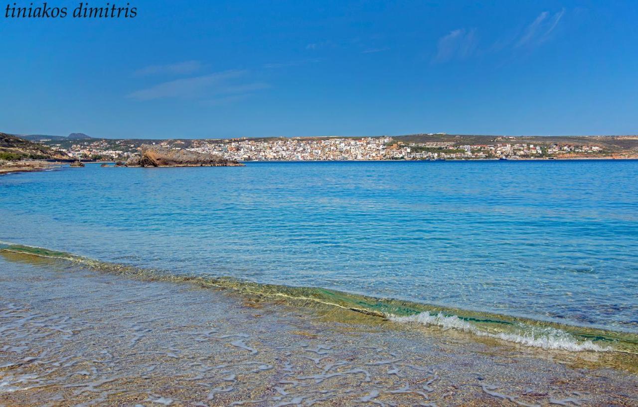 Areti Increteble Cretan Residences Collection Sitia  Exteriör bild