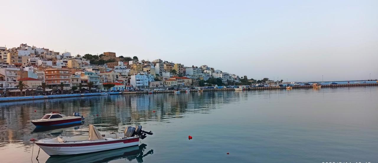 Areti Increteble Cretan Residences Collection Sitia  Exteriör bild
