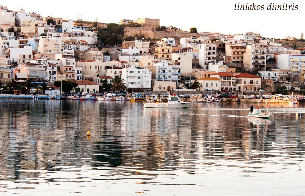 Areti Increteble Cretan Residences Collection Sitia  Exteriör bild