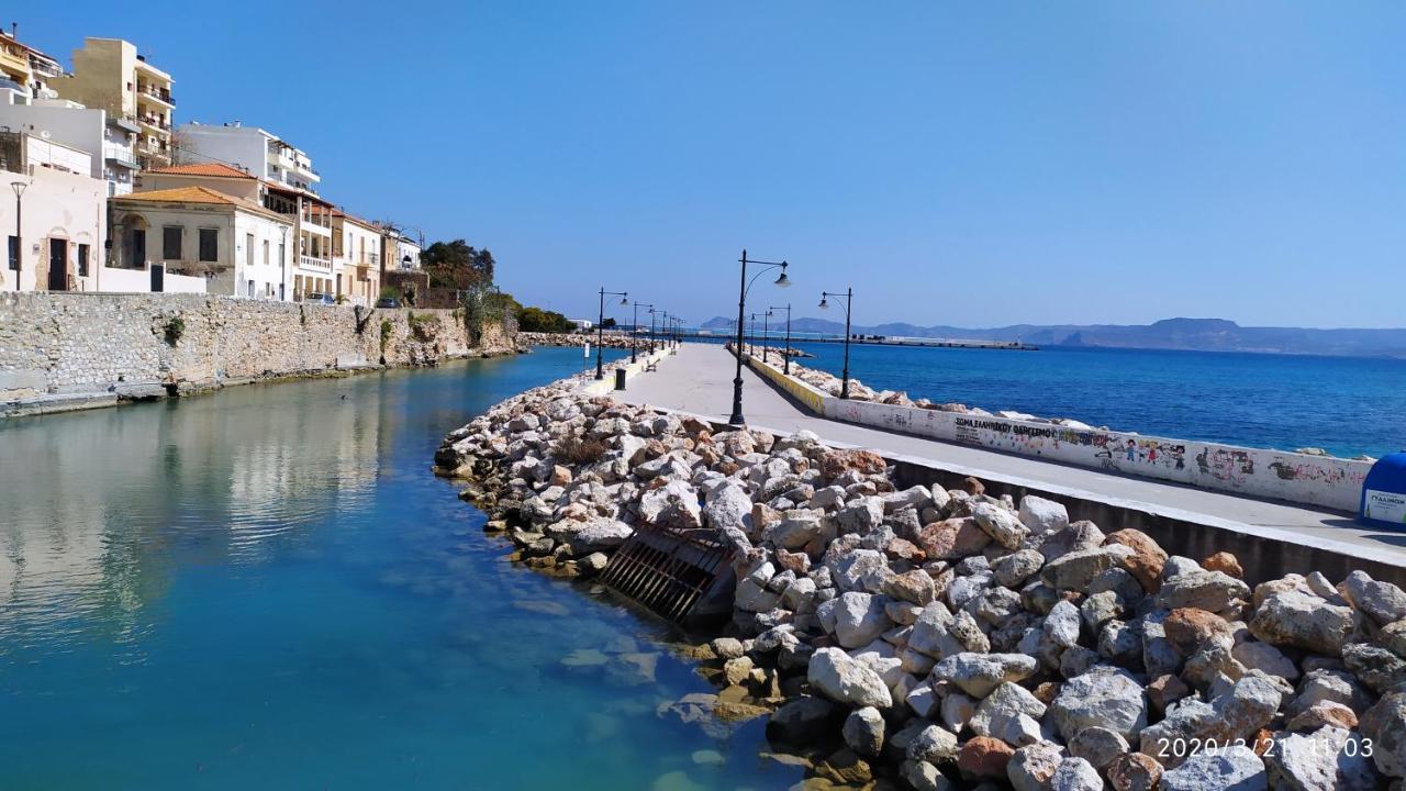 Areti Increteble Cretan Residences Collection Sitia  Exteriör bild