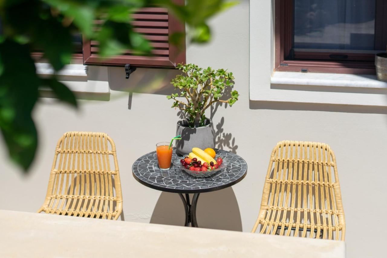 Areti Increteble Cretan Residences Collection Sitia  Exteriör bild