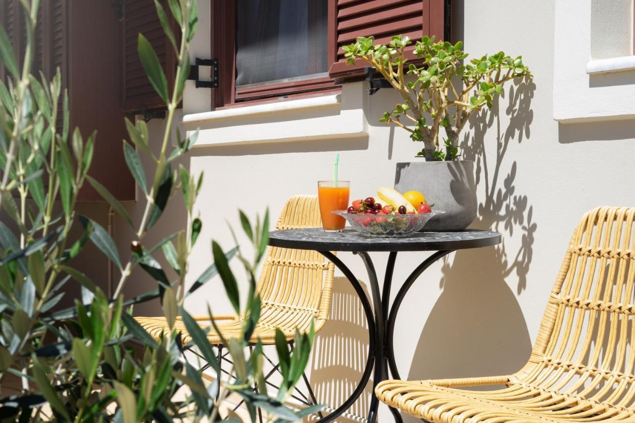 Areti Increteble Cretan Residences Collection Sitia  Exteriör bild