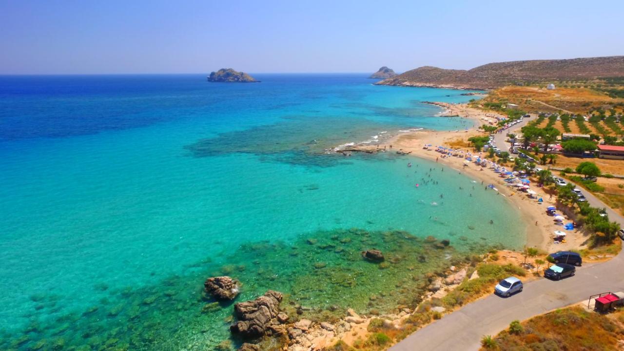 Areti Increteble Cretan Residences Collection Sitia  Exteriör bild