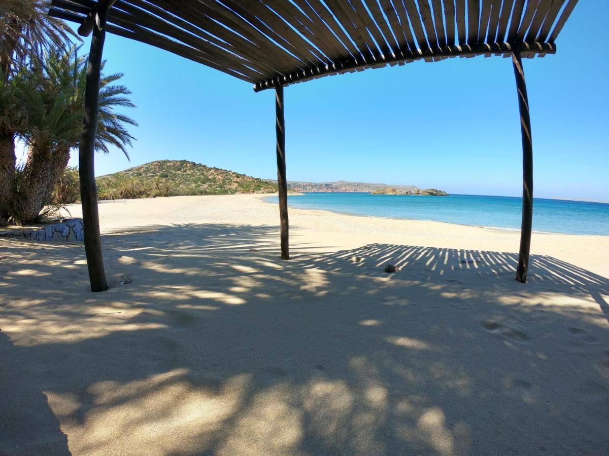 Areti Increteble Cretan Residences Collection Sitia  Exteriör bild