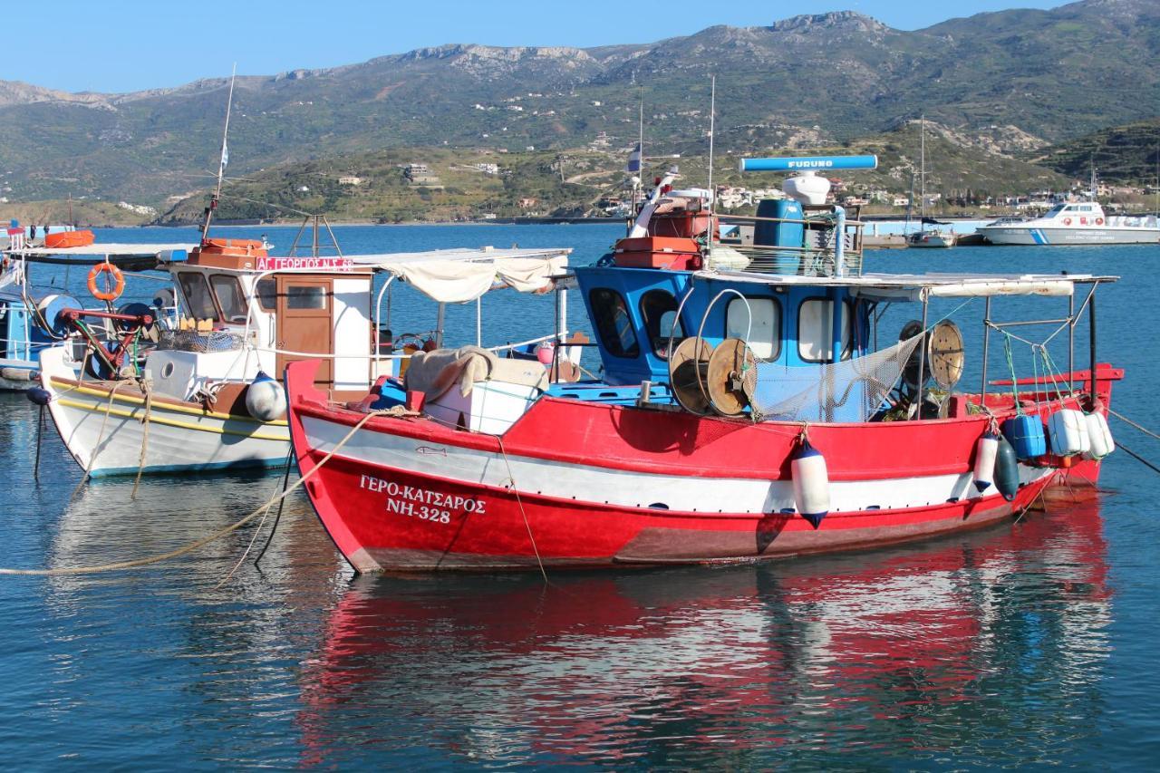 Areti Increteble Cretan Residences Collection Sitia  Exteriör bild