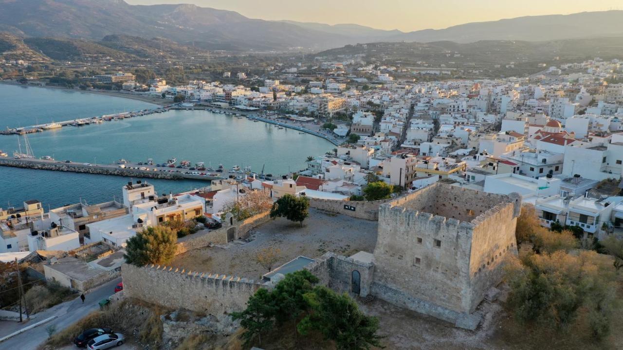 Areti Increteble Cretan Residences Collection Sitia  Exteriör bild