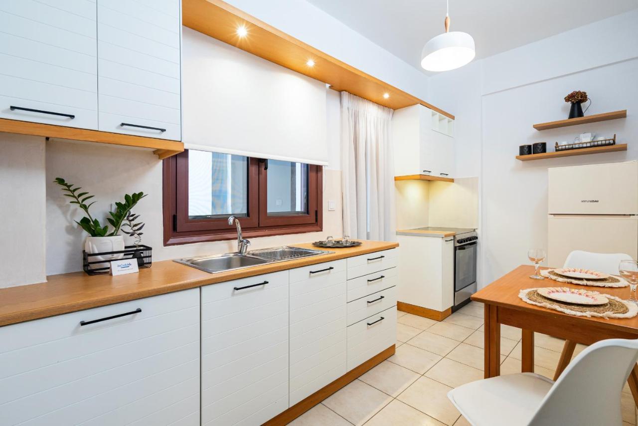 Areti Increteble Cretan Residences Collection Sitia  Exteriör bild